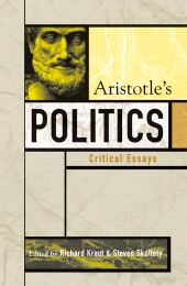 E-book, Aristotle's Politics : Critical Essays, Rowman & Littlefield