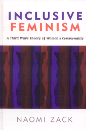 E-book, Inclusive Feminism : A Third Wave Theory of Women's Commonality, Rowman & Littlefield