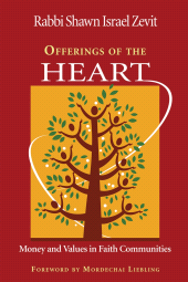 E-book, Offerings of the Heart : Jewish Values-Based Approaches to Money and Faith in Community, Rowman & Littlefield