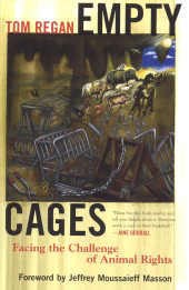 E-book, Empty Cages : Facing the Challenge of Animal Rights, Rowman & Littlefield