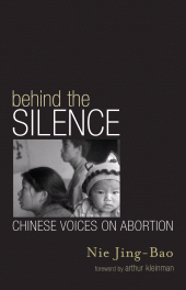 E-book, Behind the Silence : Chinese Voices on Abortion, Rowman & Littlefield