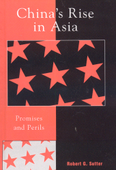 E-book, China's Rise in Asia : Promises and Perils, Rowman & Littlefield