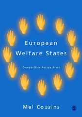 eBook, European Welfare States : Comparative Perspectives, Sage