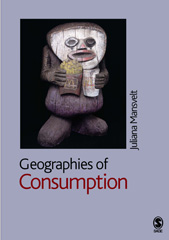 E-book, Geographies of Consumption, Sage