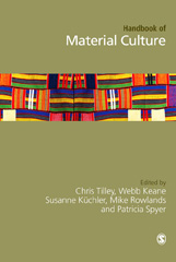 E-book, Handbook of Material Culture, Sage