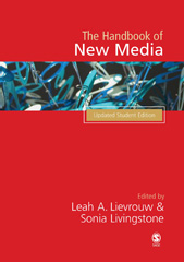 E-book, Handbook of New Media : Student Edition, Sage