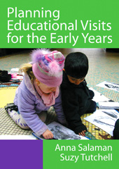 E-book, Planning Educational Visits for the Early Years, Sage