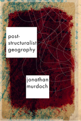 E-book, Post-structuralist Geography : A Guide to Relational Space, Sage