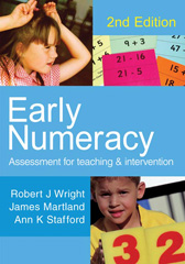 E-book, Early Numeracy : Assessment for Teaching and Intervention, Sage