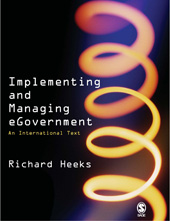 E-book, Implementing and Managing eGovernment : An International Text, Sage