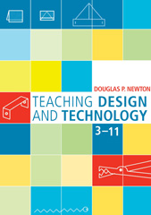 E-book, Teaching Design and Technology 3 - 11, Newton, Douglas, Sage
