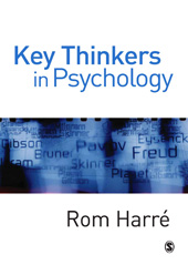 E-book, Key Thinkers in Psychology, Harre, Rom., Sage