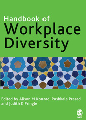 E-book, Handbook of Workplace Diversity, Sage