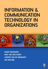 E-book, Information and Communication Technology in Organizations : Adoption, Implementation, Use and Effects, Bouwman, Harry, Sage