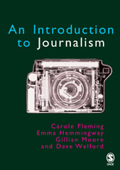 E-book, Introduction to Journalism, Sage