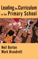 E-book, Leading the Curriculum in the Primary School, Sage