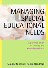 E-book, Managing Special Educational Needs : A Practical Guide for Primary and Secondary Schools, Sage