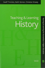 E-book, Teaching and Learning History, Sage