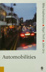E-book, Automobilities, Sage