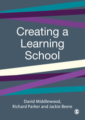 E-book, Creating a Learning School, Sage