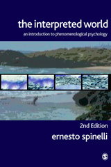 eBook, The Interpreted World : An Introduction to Phenomenological Psychology, Sage