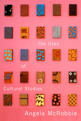 E-book, The Uses of Cultural Studies : A Textbook, McRobbie, Angela, Sage