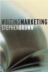 E-book, Writing Marketing, Sage
