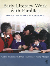 E-book, Early Literacy Work with Families : Policy, Practice and Research, Nutbrown, Cathy, SAGE Publications Ltd