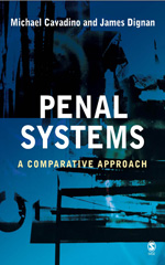 eBook, Penal Systems : A Comparative Approach, SAGE Publications Ltd
