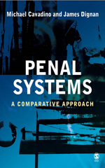 E-book, Penal Systems : A Comparative Approach, SAGE Publications Ltd