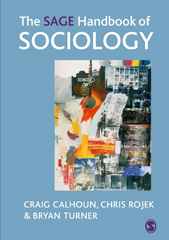 E-book, The SAGE Handbook of Sociology, SAGE Publications Ltd