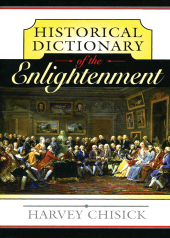 eBook, Historical Dictionary of the Enlightenment, Scarecrow Press