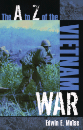 eBook, The A to Z of the Vietnam War, Scarecrow Press