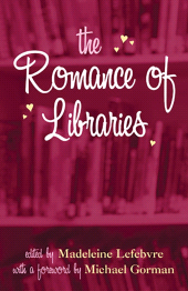 E-book, The Romance of Libraries, Scarecrow Press