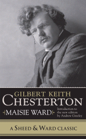 E-book, Gilbert Keith Chesterton, Sheed & Ward