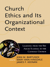 E-book, Church Ethics and Its Organizational Context : Learning from the Sex Abuse Scandal in the Catholic Church, Sheed & Ward