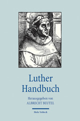 E-book, Luther Handbuch, Mohr Siebeck