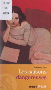 E-book, Les saisons dangereuses, Syros (réédition numérique FeniXX)