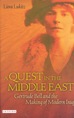 E-book, A Quest in the Middle East, Lukitz, Liora, I.B. Tauris
