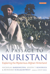 eBook, A Passage to Nuristan, Barrington, Nicholas, I.B. Tauris