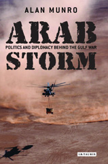 E-book, Arab Storm, Munro, Alan, I.B. Tauris