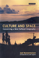 eBook, Culture and Space, Bonnemaison, Joel, I.B. Tauris