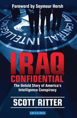 E-book, Iraq Confidential, I.B. Tauris