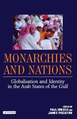 E-book, Monarchies and Nations, I.B. Tauris