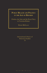 E-book, Public Health and Politics in the Age of Reform, I.B. Tauris