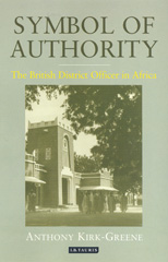 E-book, Symbol of Authority, I.B. Tauris