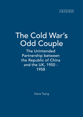 eBook, The Cold War's Odd Couple, I.B. Tauris
