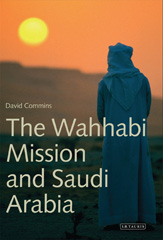 E-book, The Wahhabi Mission and Saudi Arabia, Commins, David, I.B. Tauris