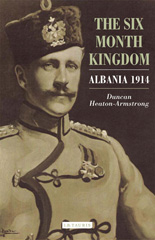 E-book, The Six Month Kingdom, Heaton-Armstrong, Duncan, I.B. Tauris