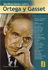 E-book, Meditaciones sobre Ortega y Gasset, Tébar
